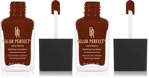 Vista 36 de Black Radiance Color Perfect Base Líquida de Maquillaje de Cobertura Completa, Pimienta de Jamaica, 1 Onza