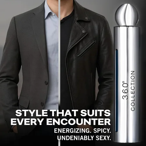Vista 4 de Colección 360 de Perry Ellis para hombre - 3.4 oz EDT Spray