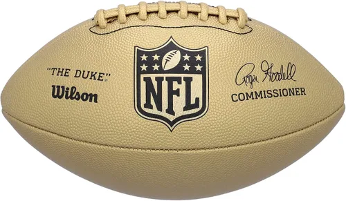 Vista 4 de Wilson Balones de Fútbol Auténticos de la NFL - El Duque