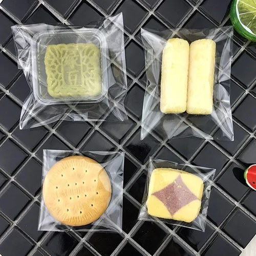 Vista 7 de Pequeñas bolsas transparentes resellables para violonchelo de 2 x 3 pulgadas, 500 bolsas adhesivas autosellantes para dulces, joyas, cuentas