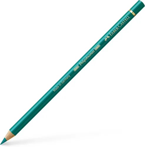 Vista 21 de Faber Castel Polychromos - Lápices de colores, 101, blanco, 6