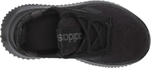 Vista 5 de adidas Kaptir 2.0 - Tenis de correr unisex para niños, Azul Rush-silver Metallic-flash Orange