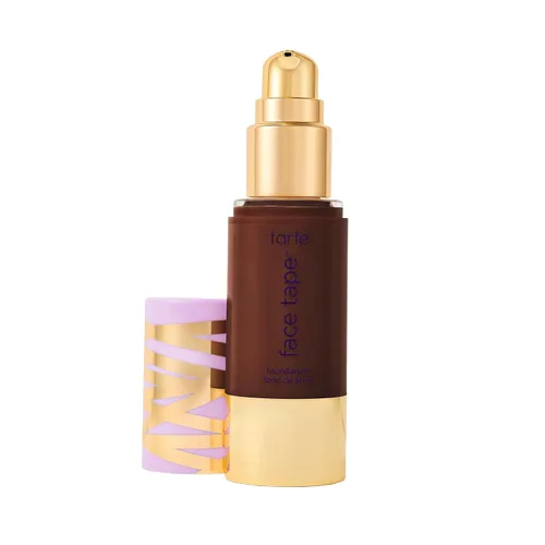 Vista 48 de tarte base de maquillaje face tape – Base de cobertura completa con acabado mate con Snow Mushroom y ácido hialurónico para hidratación, resistente