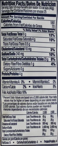 Vista 2 de Harina Selecta Tortilla Ready Mix, 2.2 lb