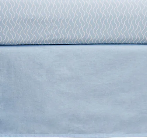 Vista 4 de Oxford Baby Mandala - Ropa de cama para cuna de bebé (3 piezas)