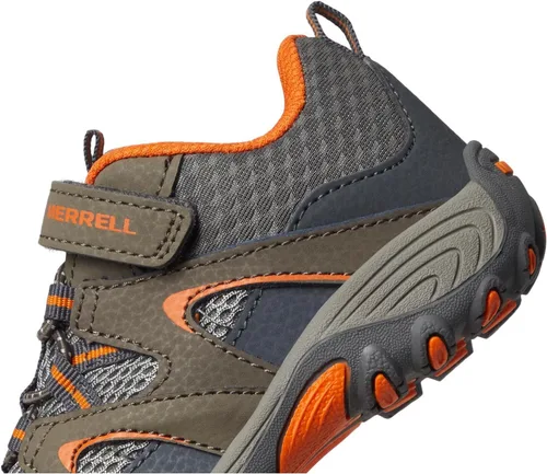 Vista 25 de Merrell Tenis de senderismo Trail Chaser unisex para niños