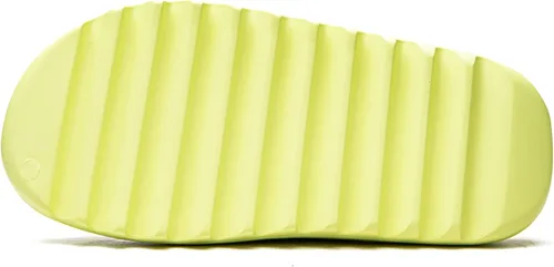 Vista 5 de adidas Yeezy Slide GX6138 Glow - Talla 8 para hombre, Brillo y brillo., 8