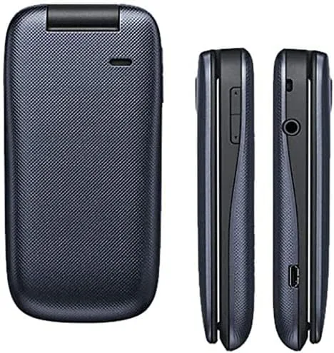 Vista 4 de Kyocera Cadence S2720 (Verizon) (azul) (renovado)