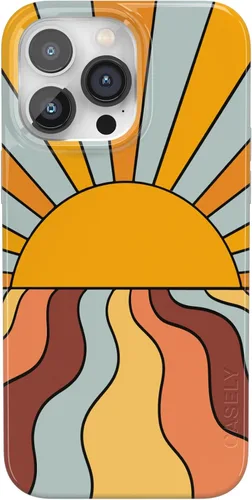 Vista 51 de Casely Funda para iPhone 14 Pro Max All Boo'd Up Fantasma púrpura Compatible con MagSafe Diseño clásico ultrafino