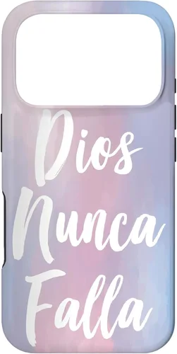 Vista 29 de Funda para iPhone 11 Dios Nunca Falla Biblia Cristiana