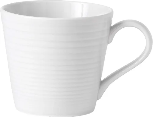 Vista 2 de Royal Doulton Gordon Ramsay Maze - Taza de suero de leche, 12 onzas