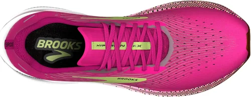 Vista 5 de Brooks Zapatillas de running Hyperion Max Neutral para mujer