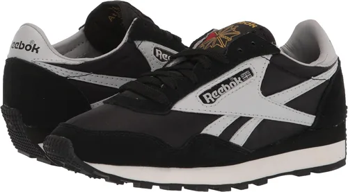 Vista 7 de Reebok Tenis Azteca II unisex para adultos Transparente