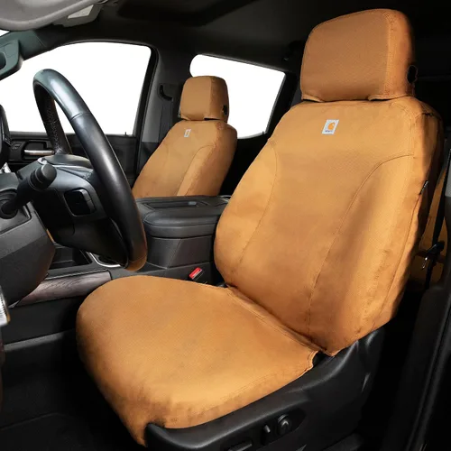 Vista 2 de covercraft ssc2412cabn Funda para asiento, Carhartt café