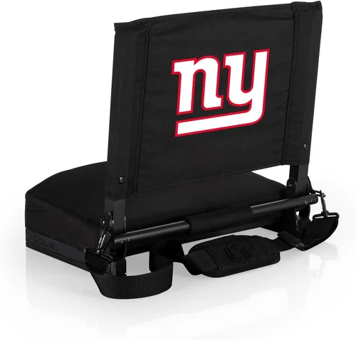 Vista 20 de PICNIC TIME NFL NFL - Asiento de estadio Gridiron de la NFL, ligero, portátil, plegable, para gradas y bancos