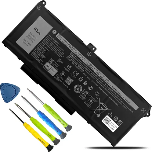 Vista 9 de Batería para portátil G91J0 para Dell Latitude 3320 3330 3420 3520 Vostro 5620 5625