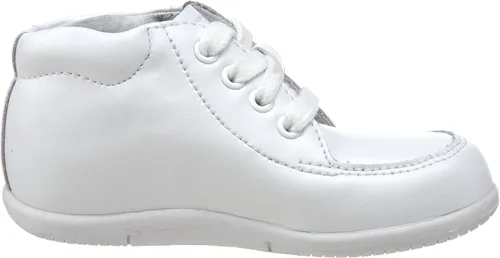 Vista 5 de Stride Rite SRT - Tenis de cuero Grayson para bebés y niños pequeños