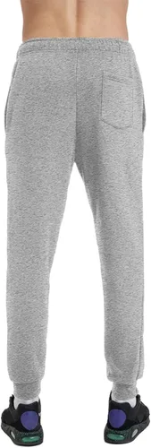Vista 7 de American Bully Men's Fleece Pants Trousers Casual Sports Pants Inner Fleece