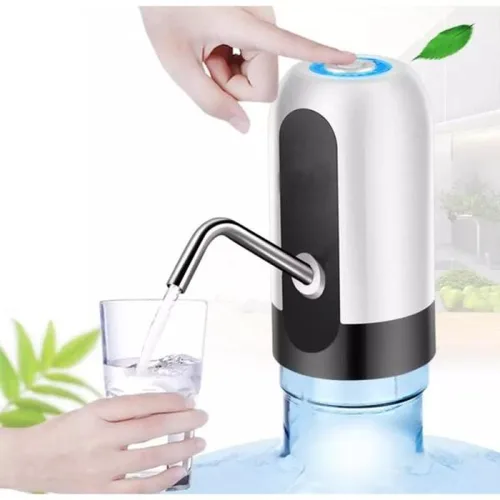Vista 2 de Valvula Bomba Automatica Dispensador Agua Botellon