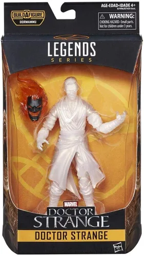 Vista 2 de Figura de acción de Dr. Strange, leyendas astrales de Marvel, 6 pulgadas