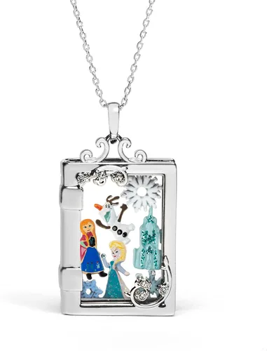 Vista 32 de Disney Princess Storybook Living Locket Set