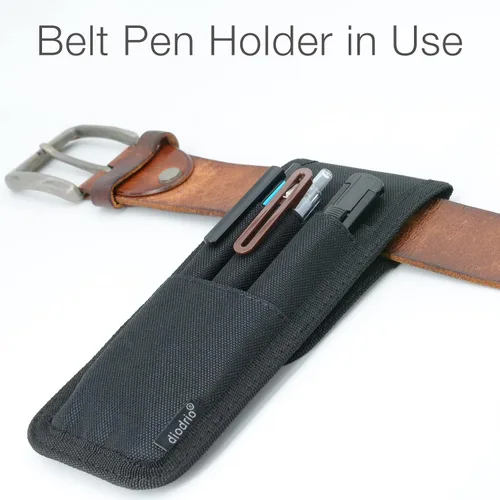 Vista 4 de diodrio Belt Pen Holder