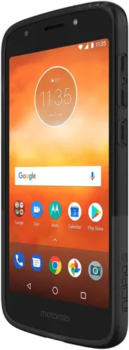 Vista 2 de Incipio NGP para Moto E5 Play - Humo