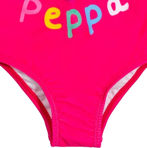 Vista 6 de Peppa Pig Traje de baño de una pieza Rosado