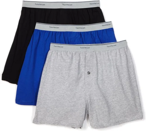 Vista 14 de Fruit of the Loom - Ropa interior sin etiquetas para hombre, tallas grandes y altas (Descontinuado)