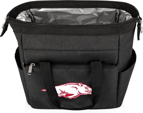 Vista 80 de PICNIC TIME NCAA unisex-adult Hielera de Almuerzo On The Go de la NCAA