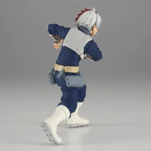 Vista 5 de Banpresto - My Hero Academia - The Amazing Heroes - Vol.29 Shoto Todoroki (MHA)