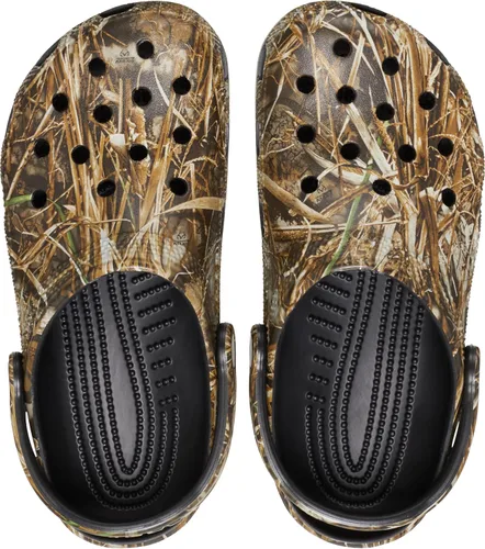 Vista 4 de Crocs Zuecos Realtree clásicos unisex para adultos