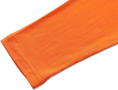Vista 6 de MSBASIC - Camiseta de cuello de tortuga, de manga larga, ajustado, tela de modal elástico, para mujer