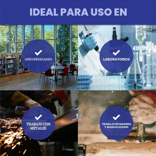 Vista 5 de Alcohol etílico (etanol) 95% desnaturalizado - 1 galón - Disolvente multiusos de alta pureza - Laboratorio, electrónica, diluyente de goma laca
