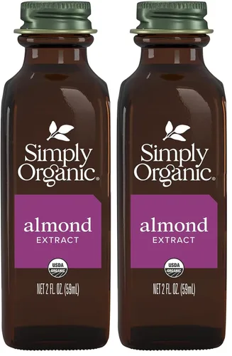 Vista 12 de Simply Organic, extracto puro de vainilla de Madagascar, frasco de vidrio de 2 onzas, sabor sin azúcar certificado orgánico para batidos