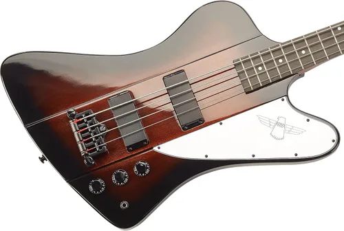 Vista 3 de Epiphone Thunderbird E1, bajo eléctrico