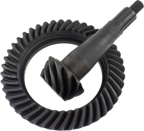 Vista 10 de Richmond Gear 69-0061-1 Anillo y Piñón Chrysler 8.75" 4.57 Ratio Late 10, 1 Pack