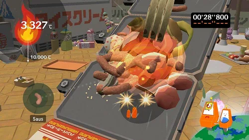 Vista 5 de Katamari Forever - PS3