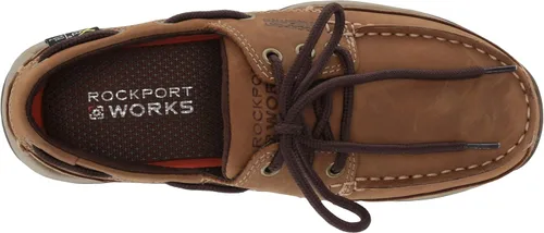 Vista 5 de Reebok Women's Sailing Club Work Oxford Industrial & Construction Shoe