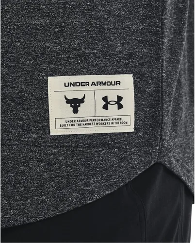 Vista 5 de Under Armour Camiseta de manga larga Project Rock Outlaw para hombre