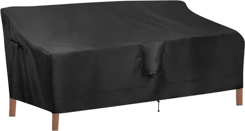 Vista 15 de OutdoorLines Funda Impermeable para Patio de Sofá de 3 Plazas para Exteriores - Fundas de Muebles de Patio Resistentes a los Rayos UV Resistentes a