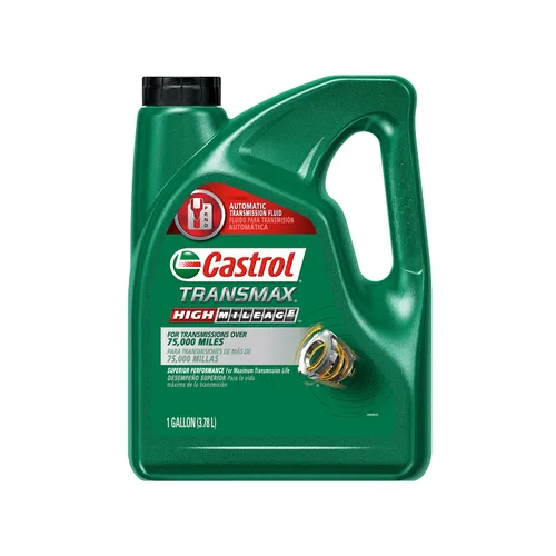 Vista 2 de Castrol 60018 TRANSMAX DEX/MERC ATF Líquido de transmisión