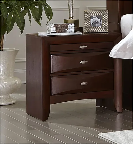 Vista 3 de Global Furniture tapizado, Madera