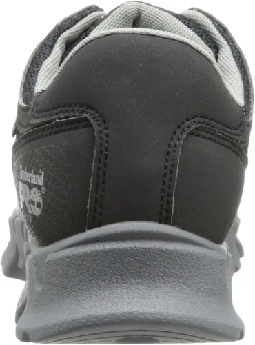 Vista 3 de Timberland PRO Powertrain - Zapatos industriales disipadores electroestáticos para hombre