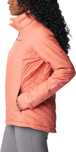 Vista 3 de Columbia - Chaqueta Heavenly para mujer