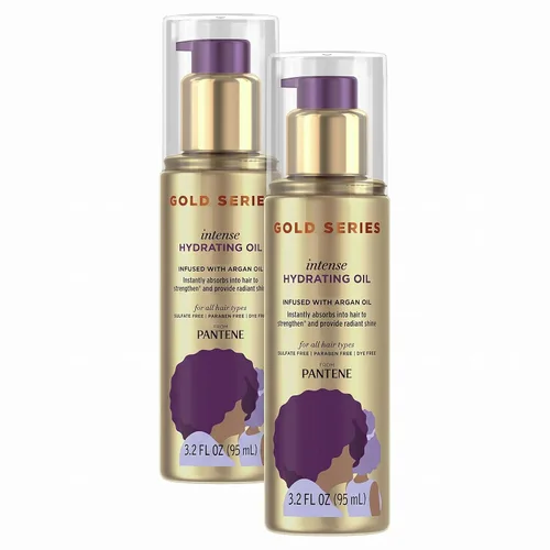 Vista 8 de Acondicionador de Pantene Pro-V Gold Series para definir los rizos