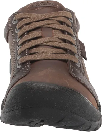 Vista 2 de KEEN Men's Austin Low Height Leather Oxfords