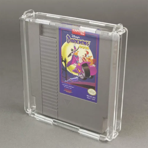 Vista 3 de NES Game Cartridge - Köffin Display Case