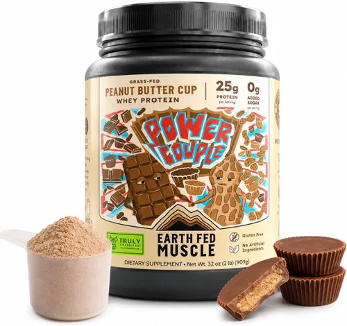 Vista 21 de Earth Fed Muscle Dark Arts - Suero de chocolate negro salado, una porción