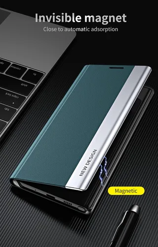 Vista 5 de CCSmall Funda para Xiaomi Redmi Note 11 Pro Premium PU Funda de cuero, Funda para Mi Redmi Note 11 Pro+, [Funda Interior TPU a prueba de golpes]